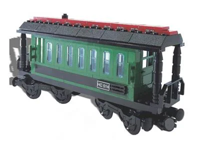 Bus 乐高 LEGO 10015