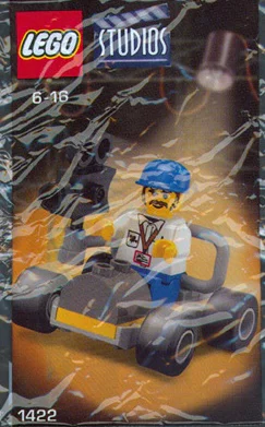 Photography car 乐高 LEGO 1361 image 1