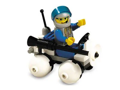 Mars Life: Rover 乐高 LEGO 7301