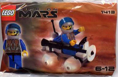 Mars Life: Rover 乐高 LEGO 7301 image 3