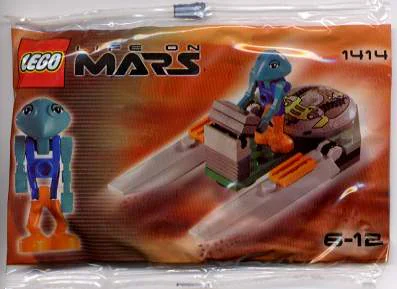 Mars Life: Double Hover 西骑士Zephyr Knight 1017 image 1