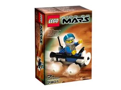 Mars Life: Rover 乐高 LEGO 7301 image 4
