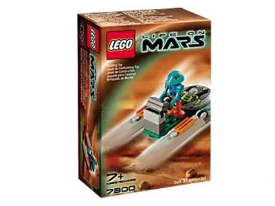 Mars Life: Double Hover 西骑士Zephyr Knight 1017 image 4