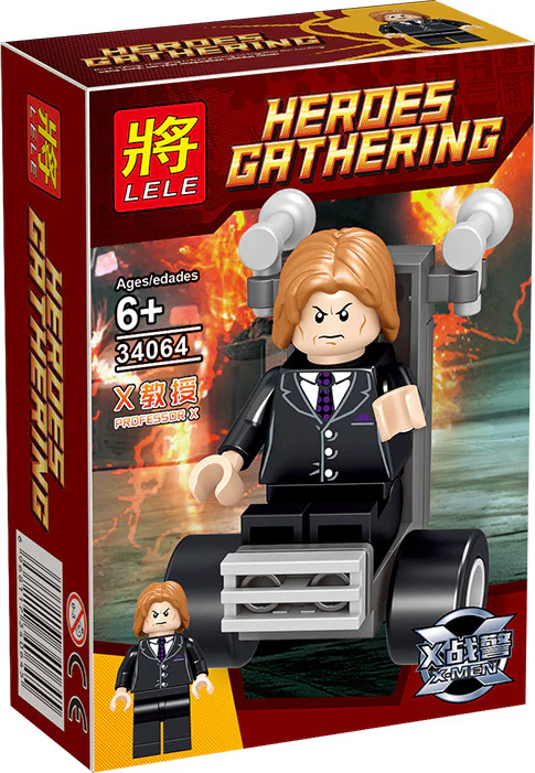 THE X-POLICE ROLE-PLAYER COLLECTION OF EIGHT 34064 image 2
