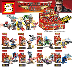Red police: Manchuries armed section 8 Grizzly tank, night eagle helicopter, leather tank, magnetic storm tank, anti-aircraft gun, attack vehicle armour, Gait tank, anti-tank howitzer