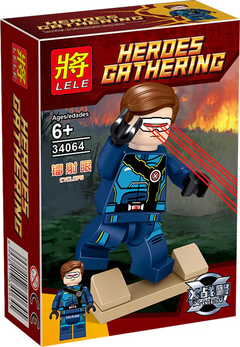 THE X-POLICE ROLE-PLAYER COLLECTION OF EIGHT 34064 image 6