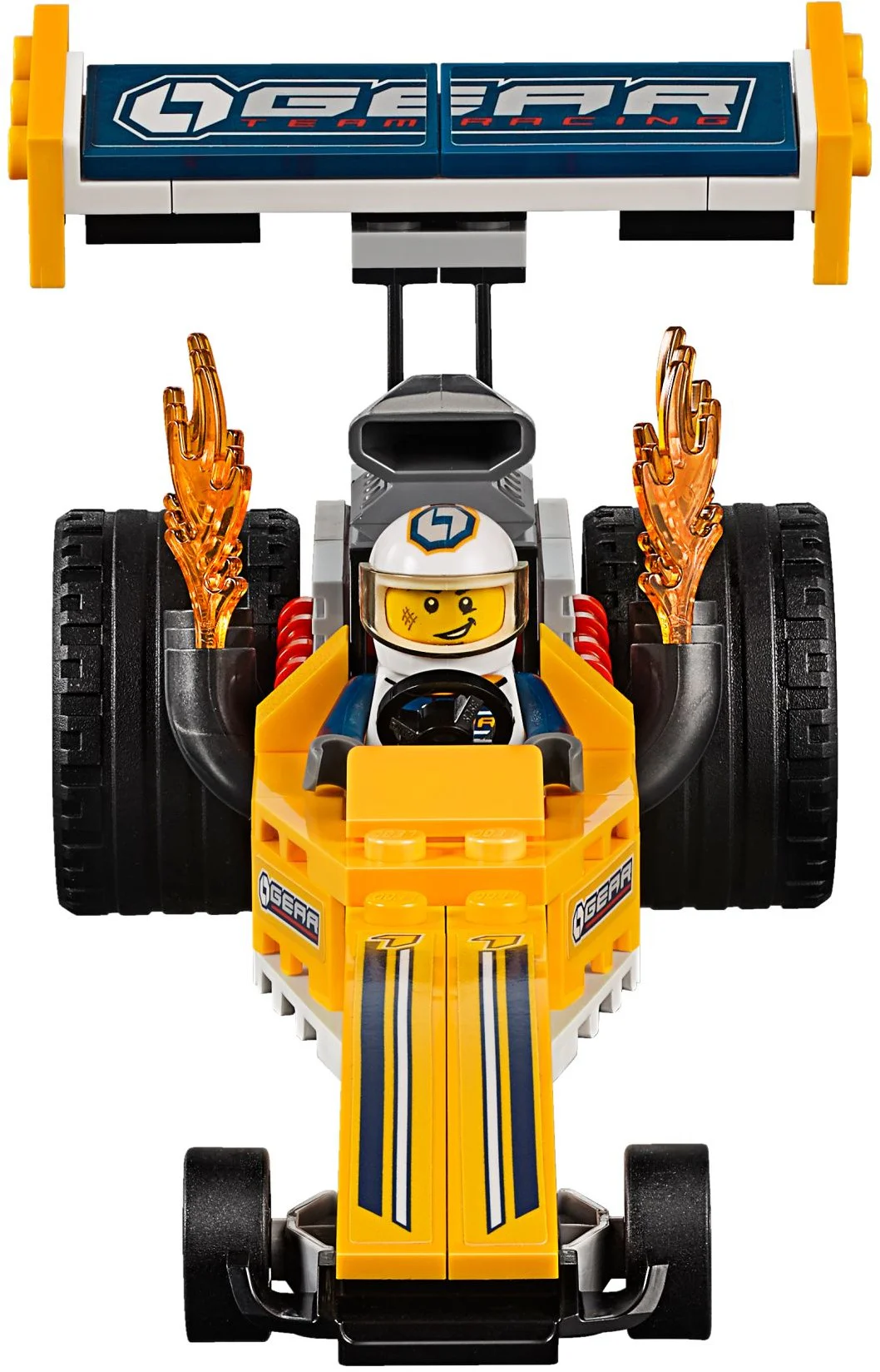 High-speed racing transportation vehicle 10650 image 5