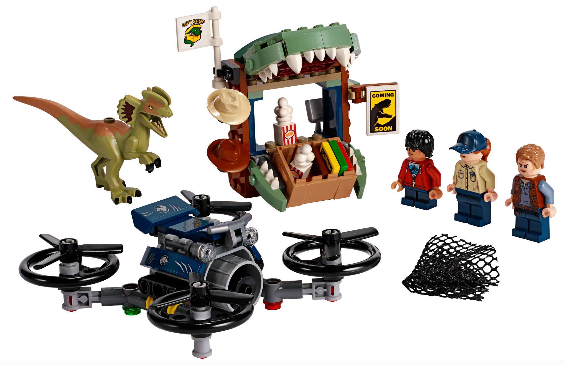 Double-Crested Dragon Great Escape 11334