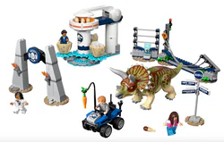 Cretaceous World: The Rampaging Triassic Dragons
