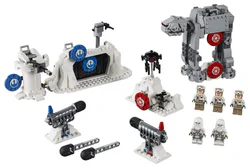 Empire Counterattack Action Set: Decisive Battle Echo Base