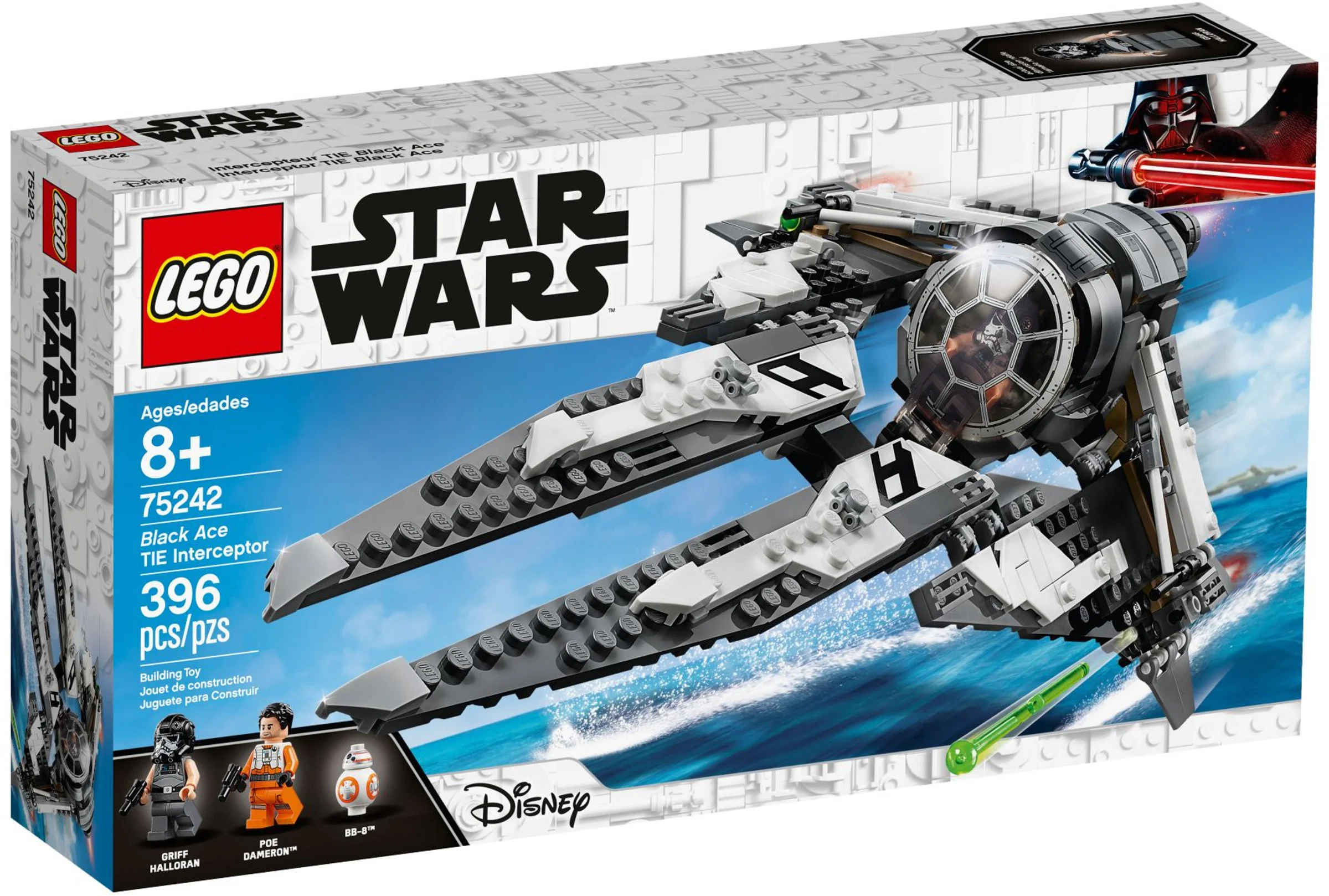 Black Card Stealth Fighter 05154 image 1