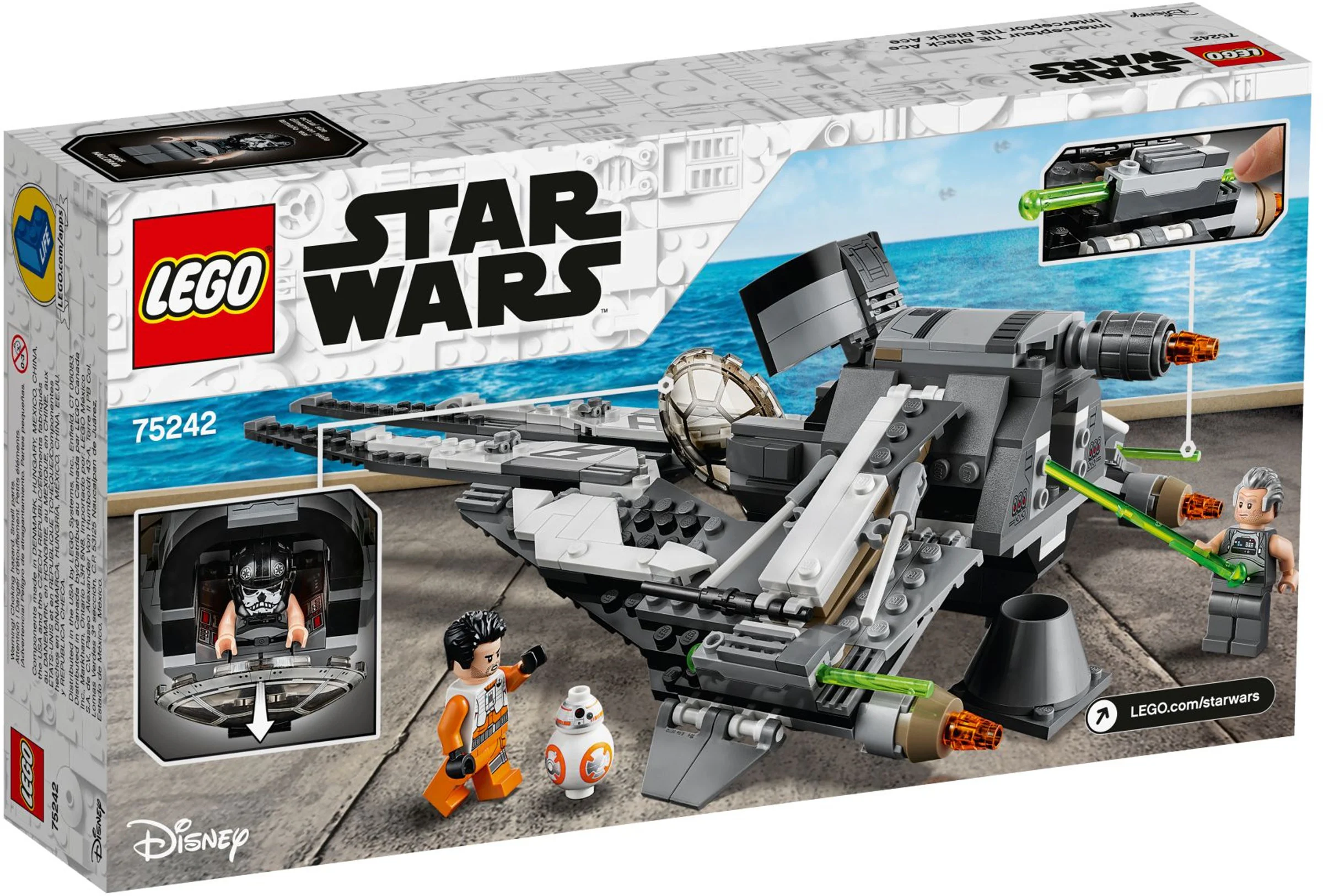 Black Card Stealth Fighter 05154 image 2