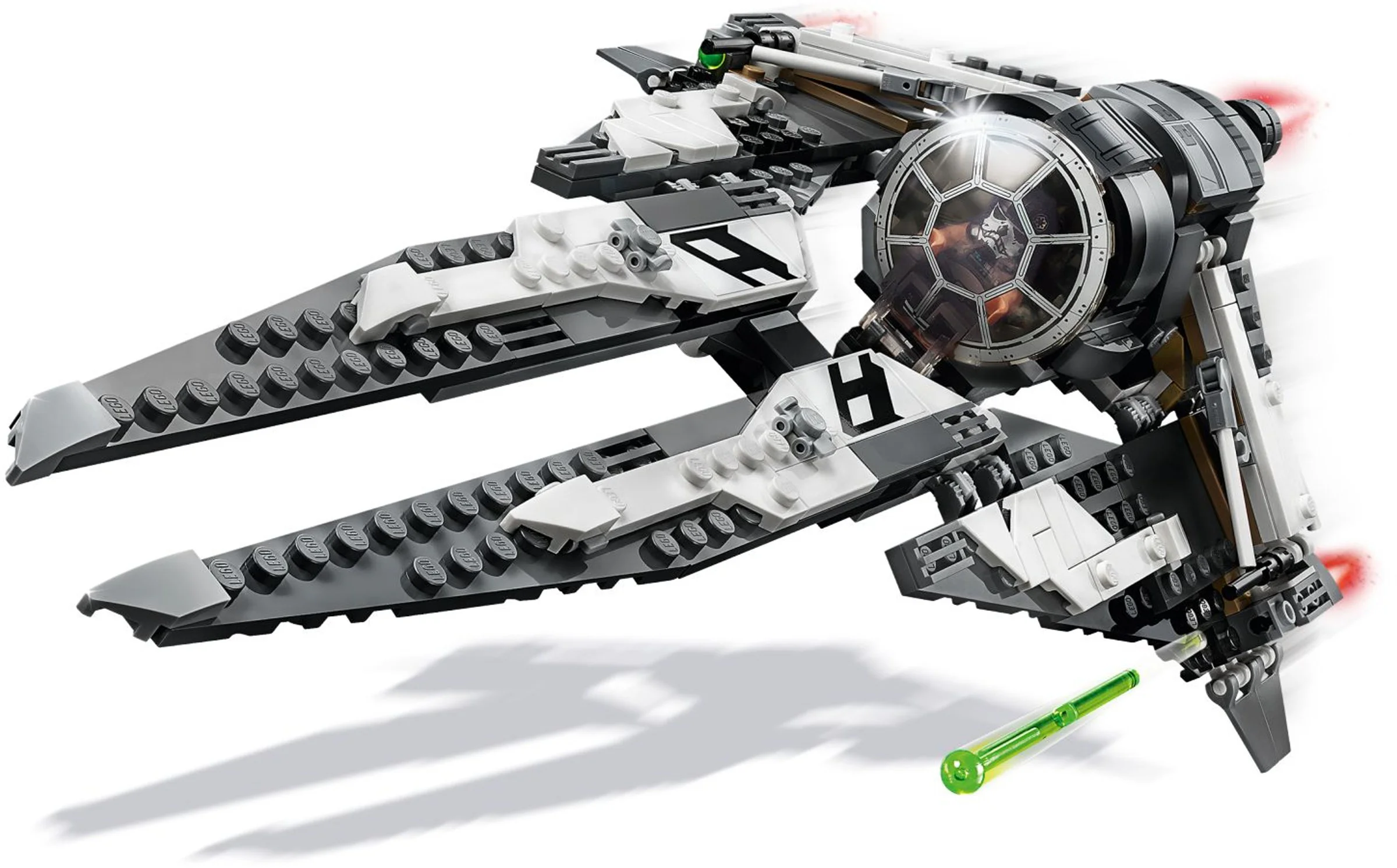 Black Card Stealth Fighter 05154 image 3