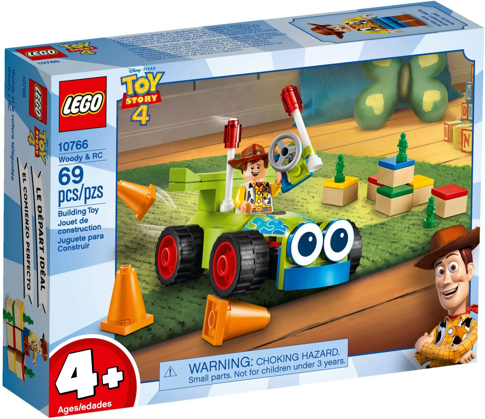 Hudi and toy cars. 11316 image 1