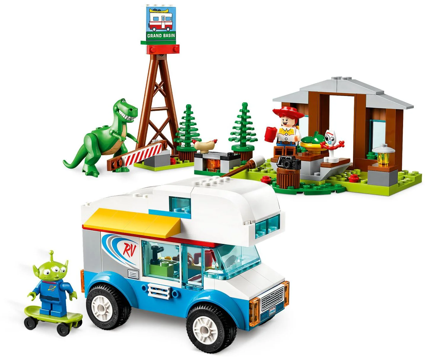Incredibles 4: Road Trip to the House of Toys 11320 image 1
