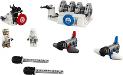 Desperate Return Action Set: Hoss Wars