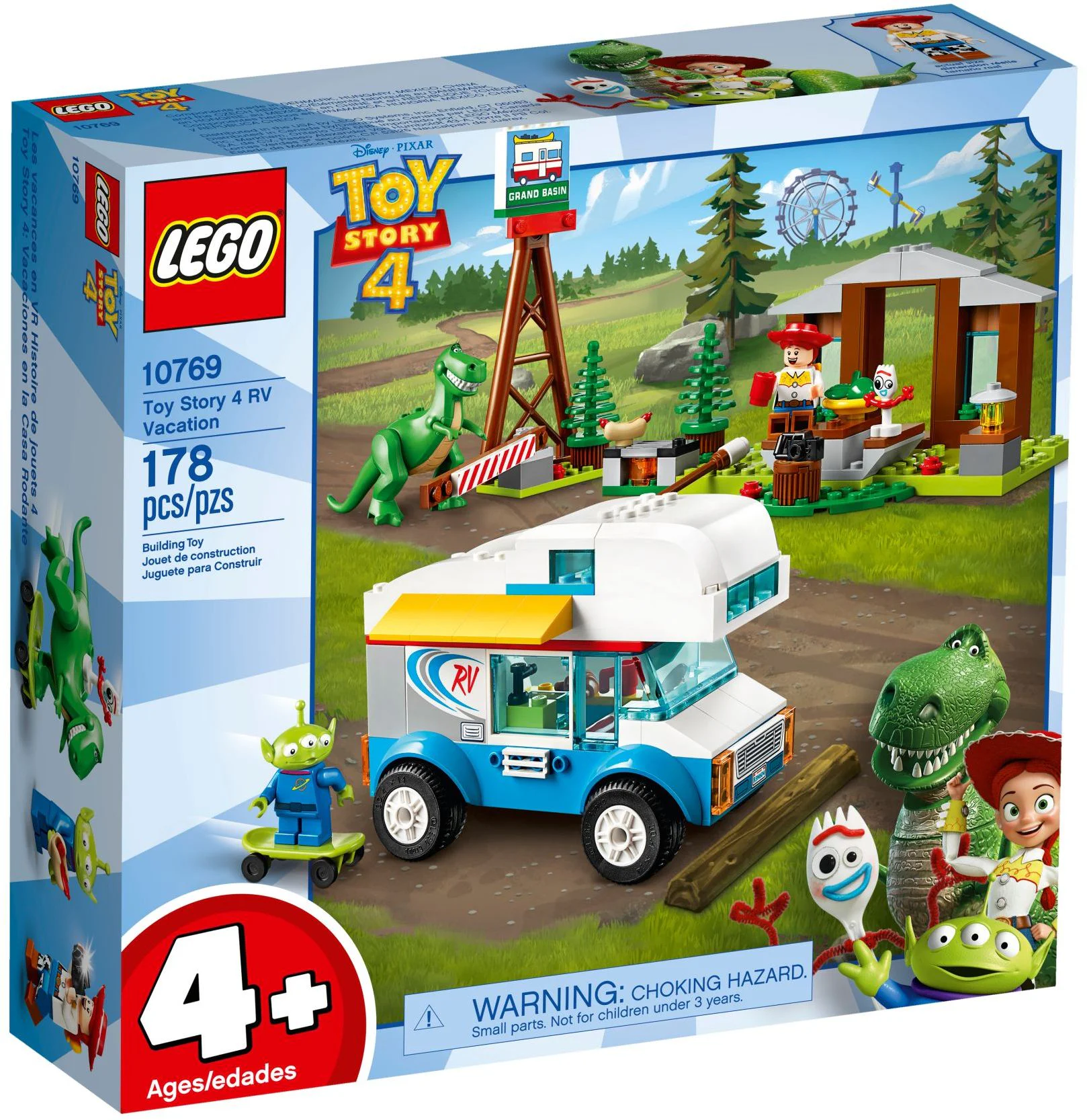 Incredibles 4: Road Trip to the House of Toys 11320 image 3