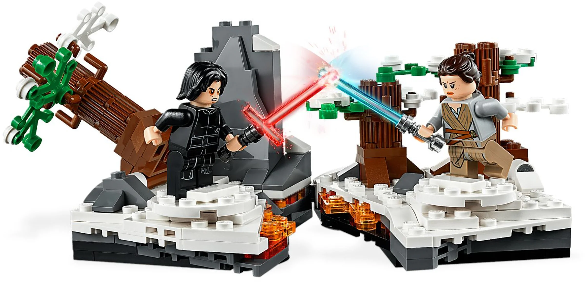 Absolute Warrior: Snow Battle Decisive Duel 11417 image 3
