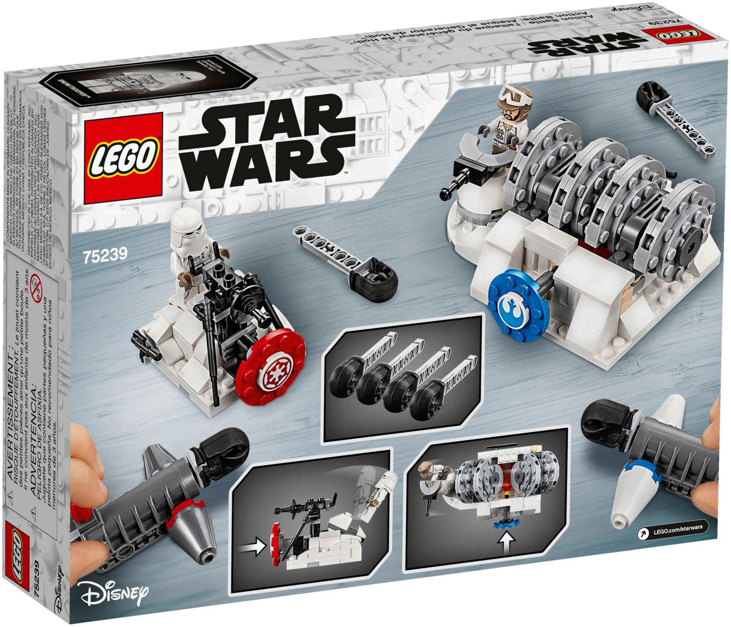 Desperate Return Action Set: Hoss Wars 11418 image 2