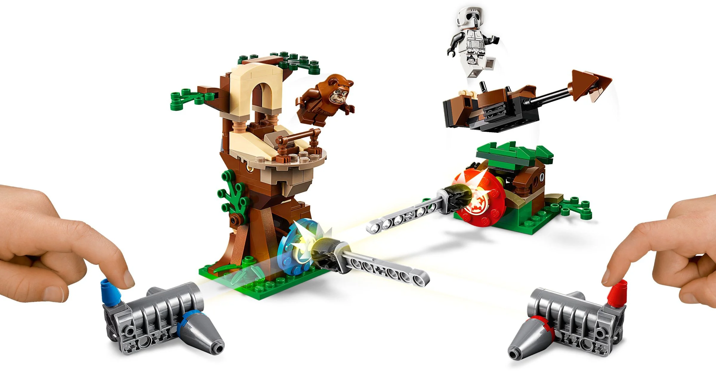 Operation Endo 乐高 LEGO 75238 image 3