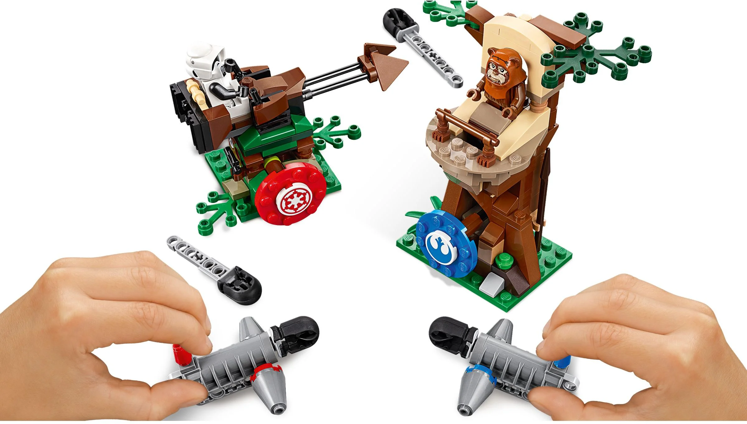 Operation Endo 乐高 LEGO 75238 image 4