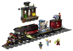 Ghost train