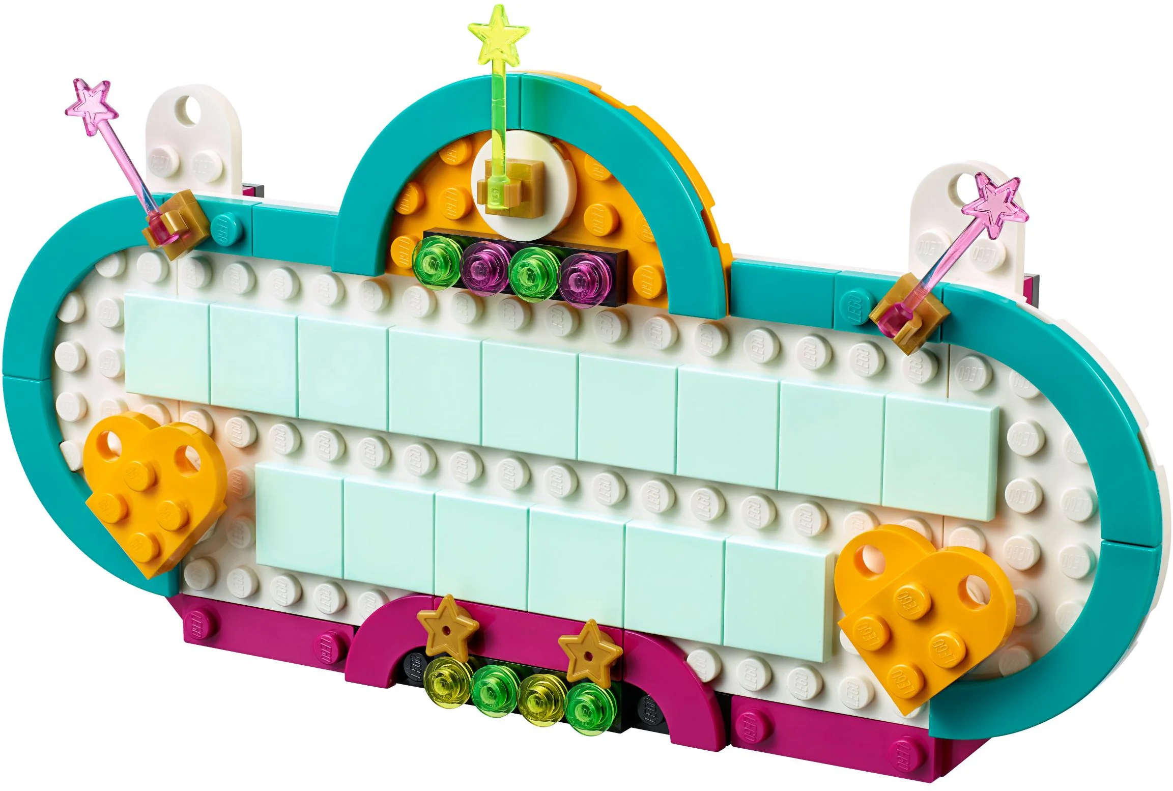 Dear Friend: Nameplate 乐高 LEGO 40360