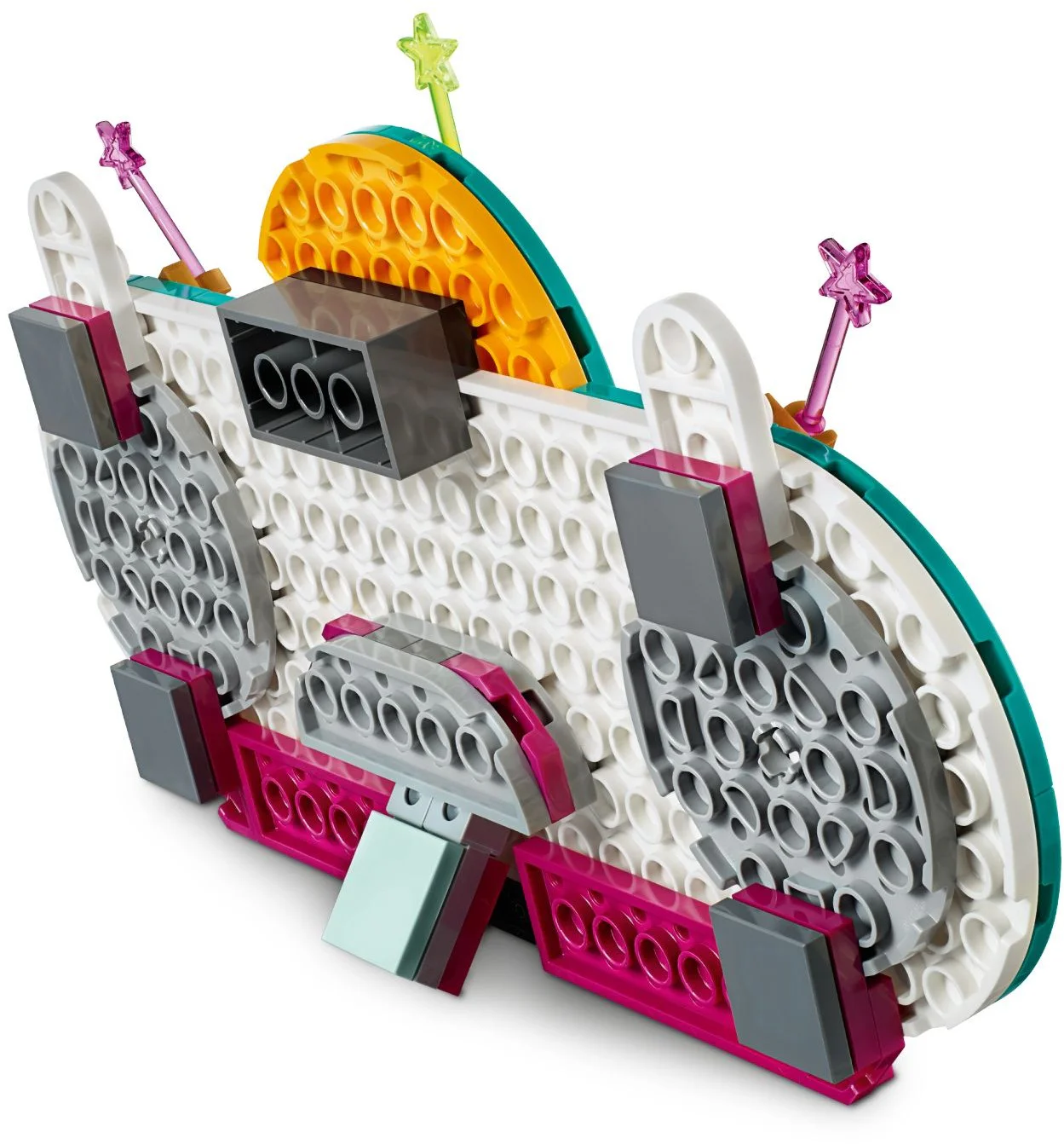 Dear Friend: Nameplate 乐高 LEGO 40360 image 1