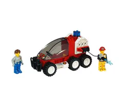 JACK STONE: FIRE SUV