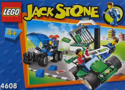 JACK STONE: THE BANK’S RUNAWAY