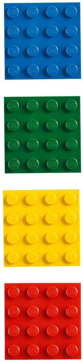 "Tile stickers for a 4x4 brick refrigerator" 乐高 LEGO 853900 image 9