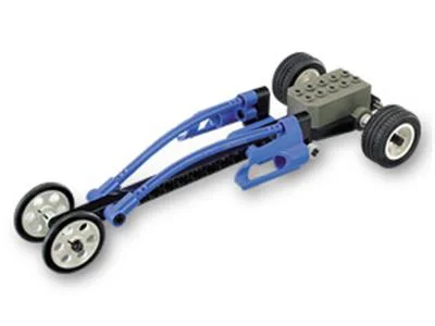 Back to the motors 乐高 LEGO 5223