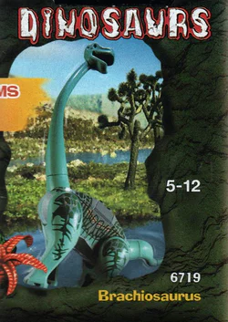 DINOSAURS: MUSKETON