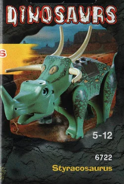 DINOSOURS: DRAGON