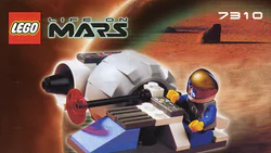 Mars Life: Mono Jet