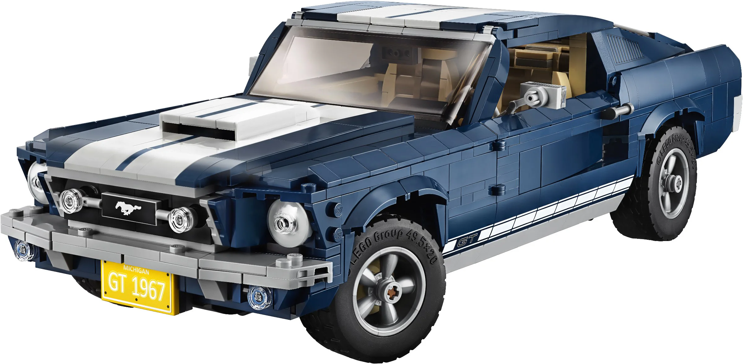 Ford Mustang 21047