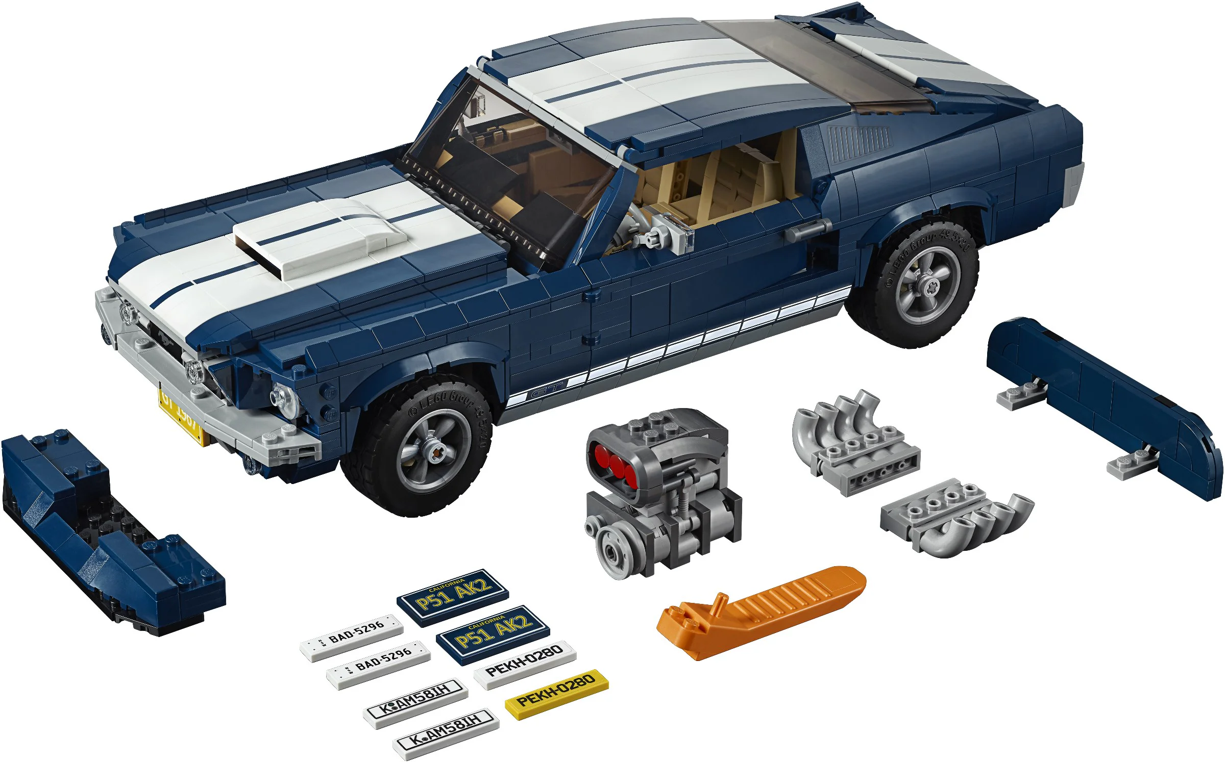 Ford Mustang 21047 image 1