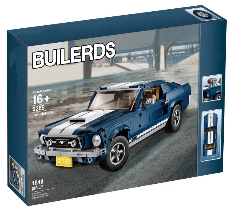 Ford Mustang 21047 image 2