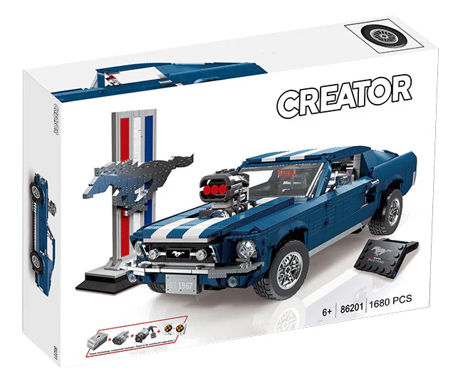 Ford Mustang 21047 image 3