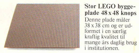 Large baseboard 48x48 森宝 SEMBO 12199