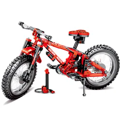 Mountain bike