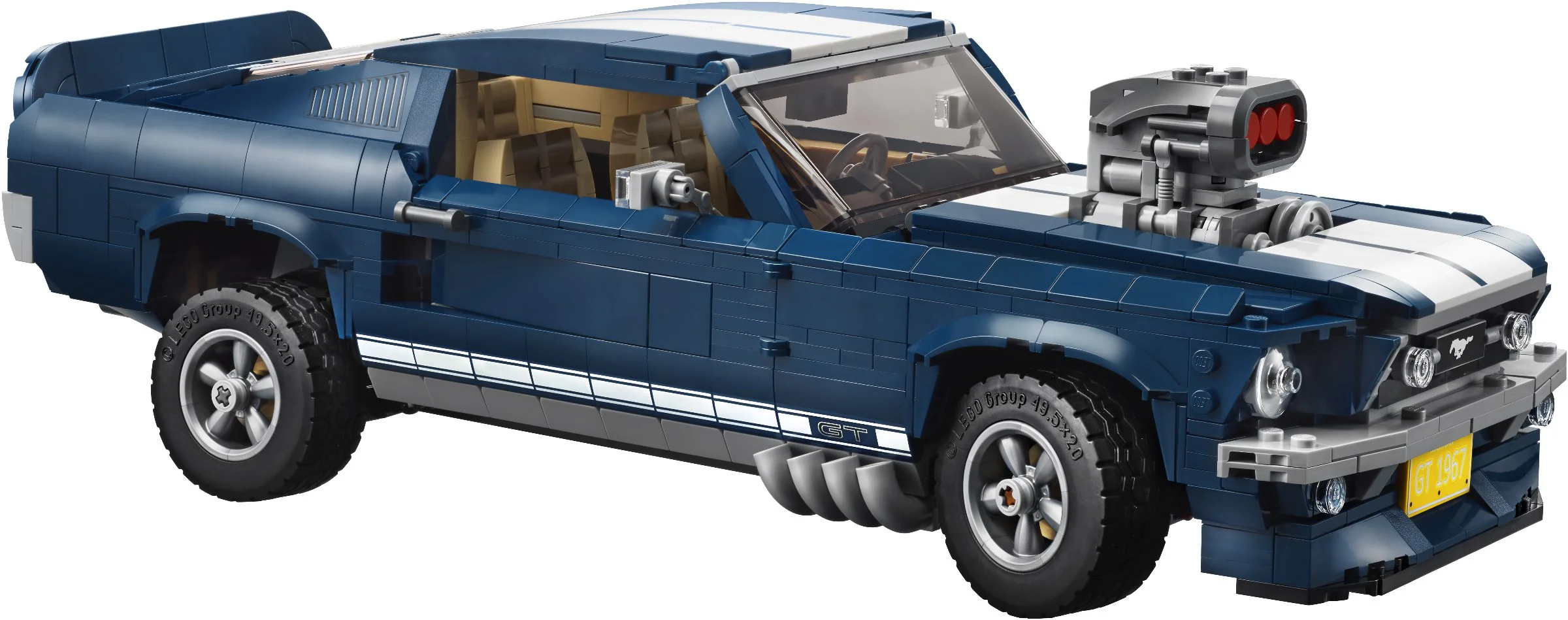 Ford Mustang 21047 image 5