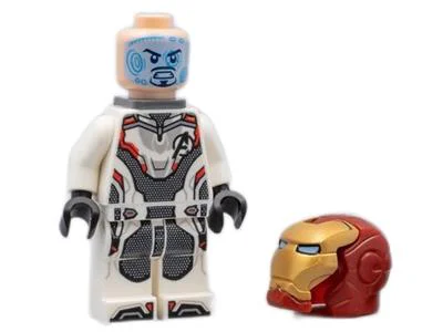 Iron Man and Dum-E. 乐高 LEGO 30452 image 4