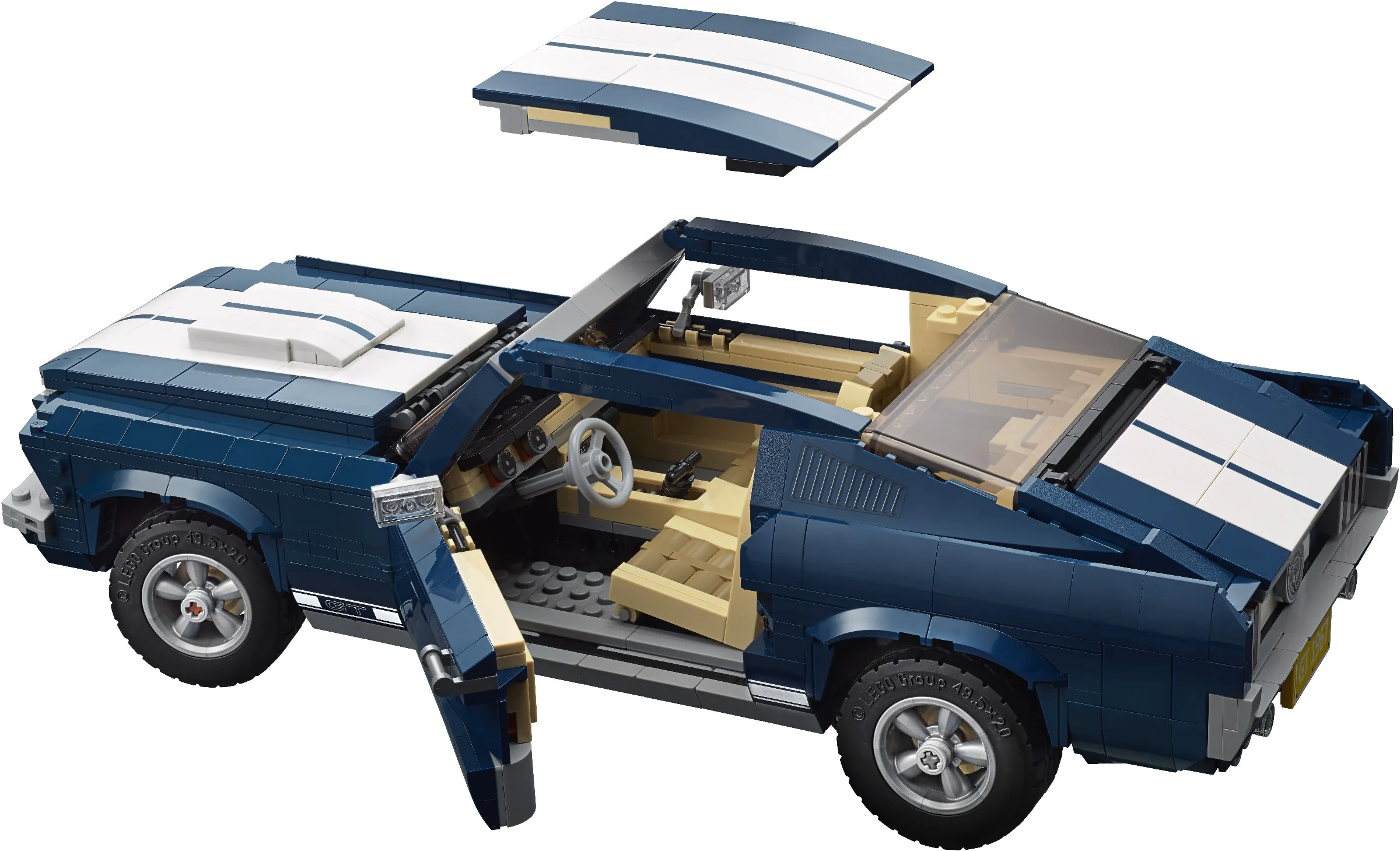 Ford Mustang 21047 image 6