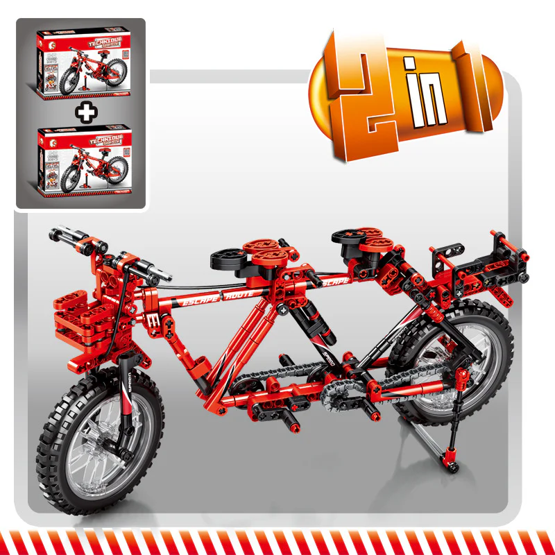 Mountain bike 森宝 SEMBO 703302 image 3