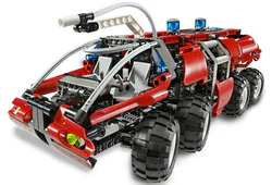 Rescue truck