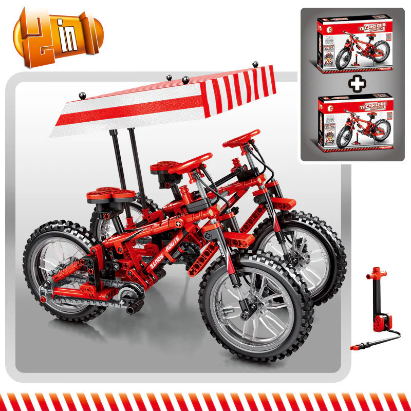 Mountain bike 森宝 SEMBO 703302 image 4