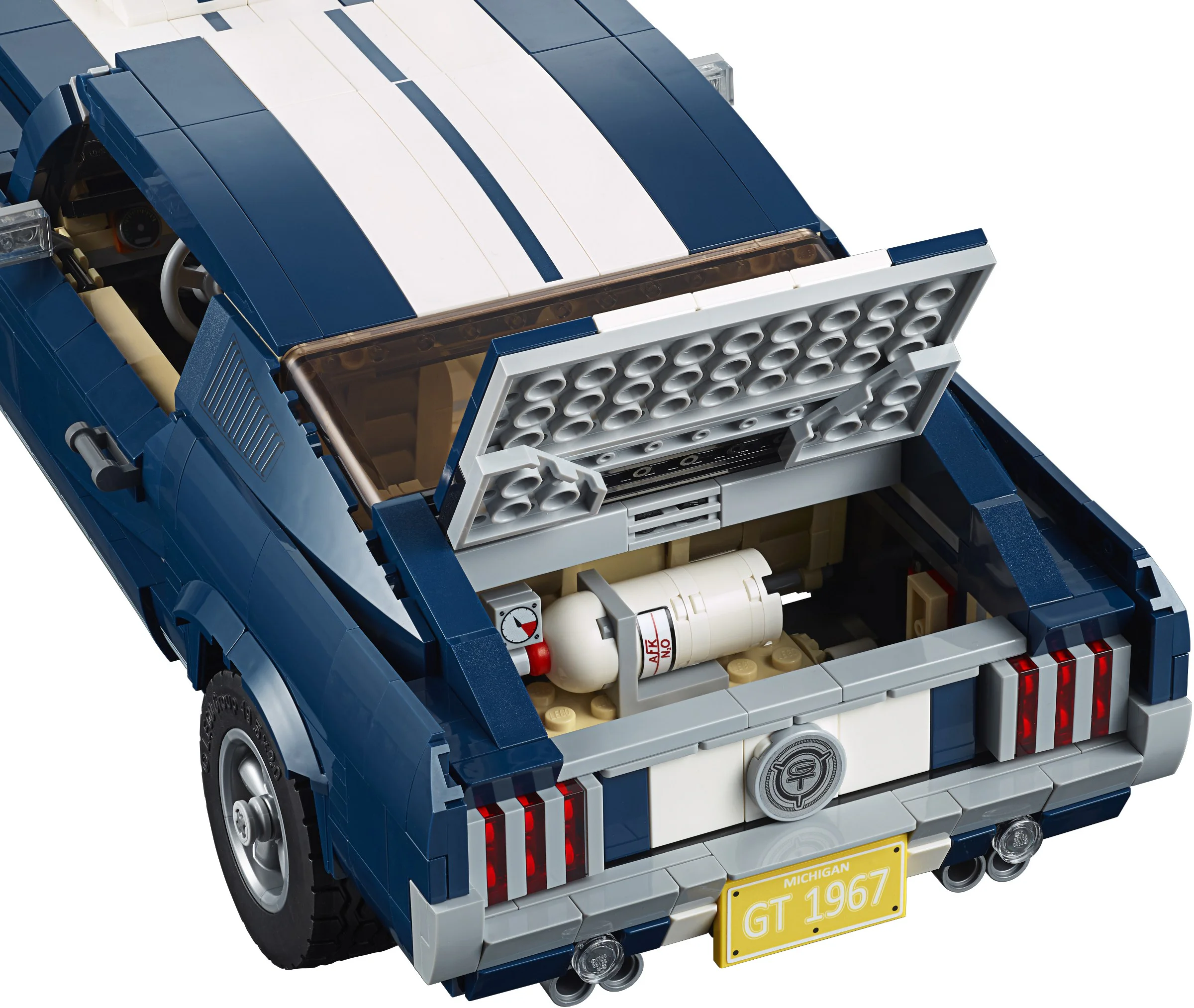 Ford Mustang 21047 image 8