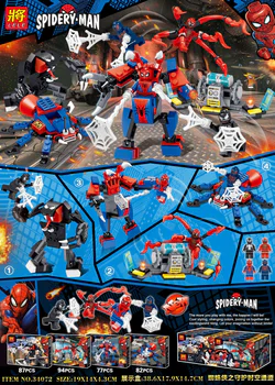 Spider-Man's Conservative Time and Space Channel