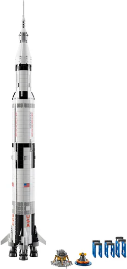 LEGO NASA Apollo Saturn V